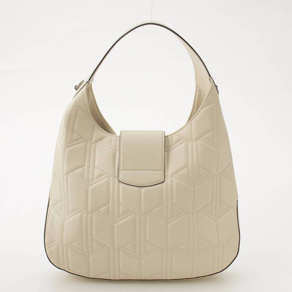 Gucci Dionysus Handbag White Leather - Picture 4 of 8